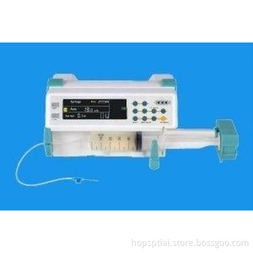 LED Display Syringe Pump Medical Vacuum Pumps For Hospital